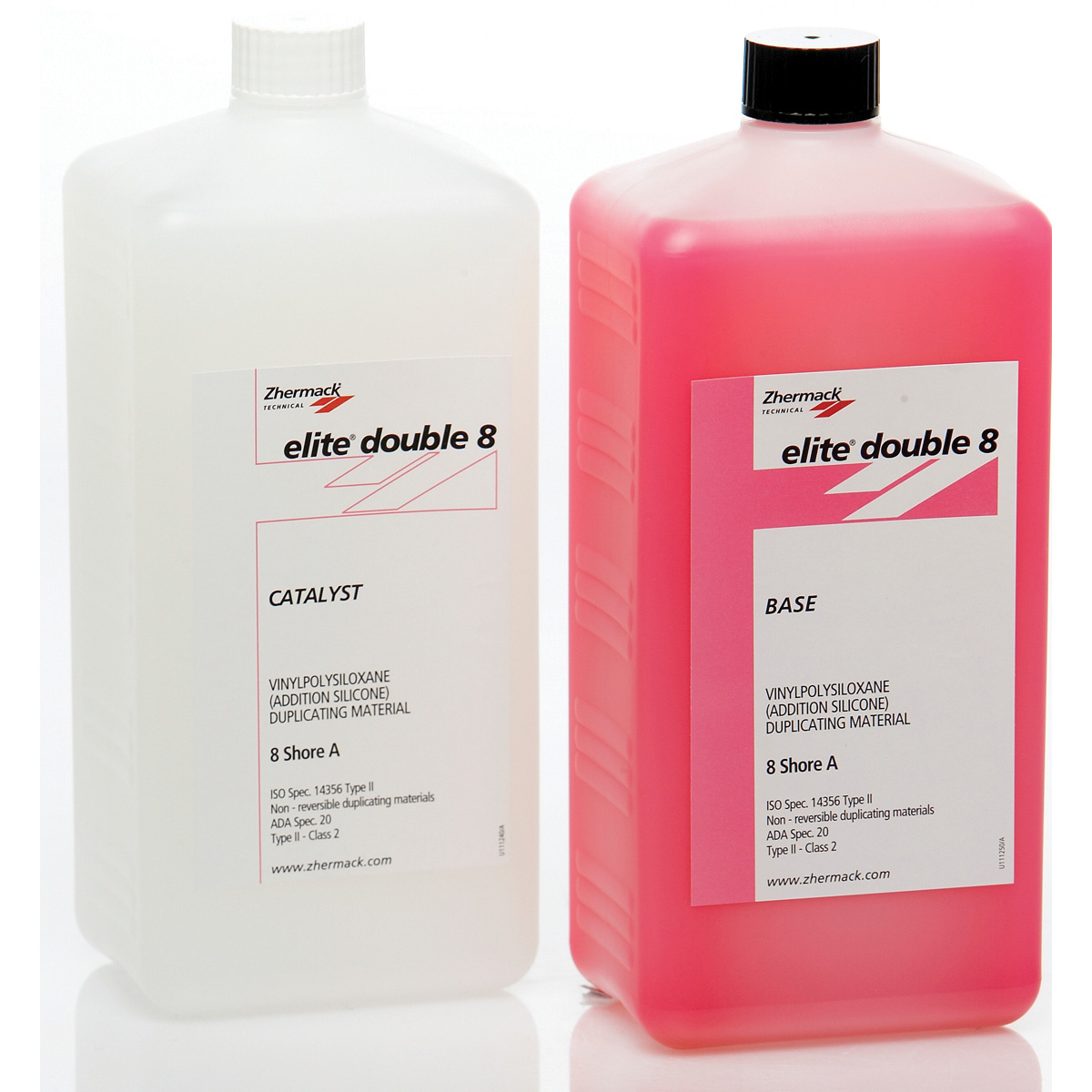 Zhermack-Elite-Double-8-1Kg+1Kg-Pink